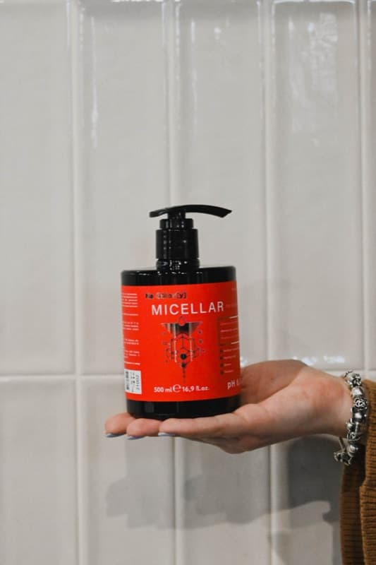 Na Gólov[y] Shampoos — buy in Ukraine