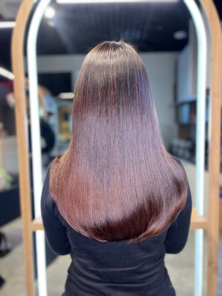 Na Golov[y] hair care — Viola Salon