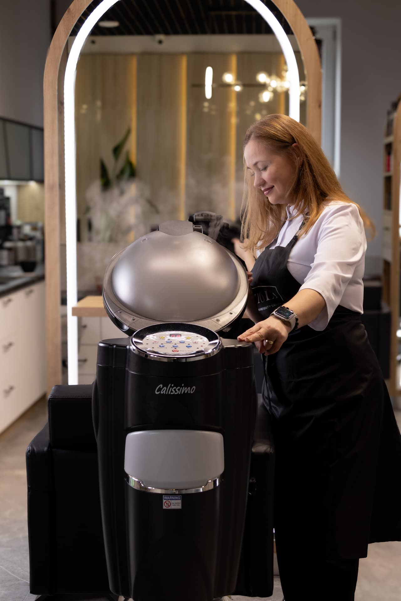 Поліпептидна реконструкція волосся — інноваційний догляд з WOW-ефектом ✨